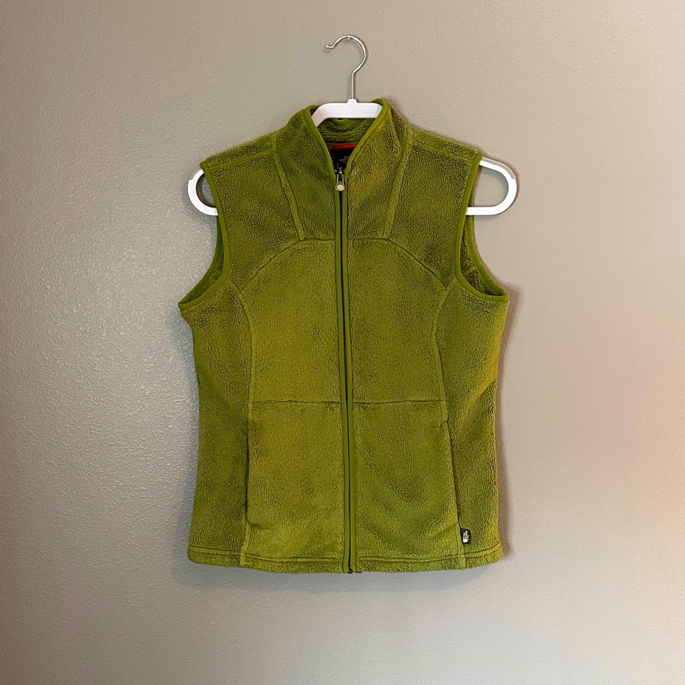 Women’s The North Face Green Vest